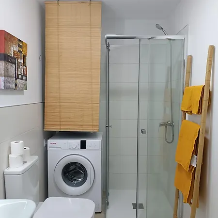 Deluxe Apartment Arguineguin